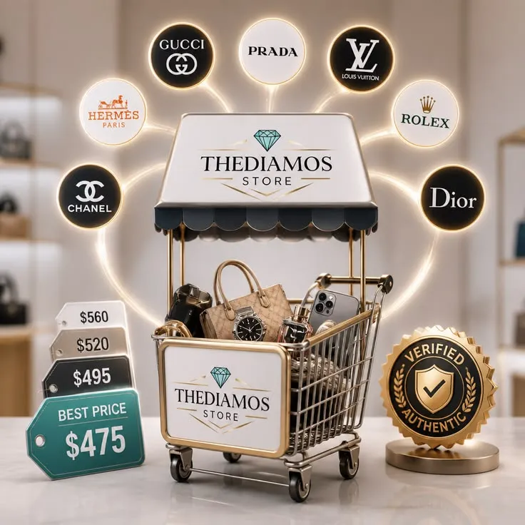 Multi-Vendor Marketplace